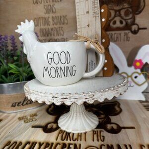 Rae Dunn ROOSTER mug